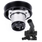 Water Pump Thermostat for VW Golf Jetta Passat Beetle Rabbit 2.5L (2006–2010) 07K121011B