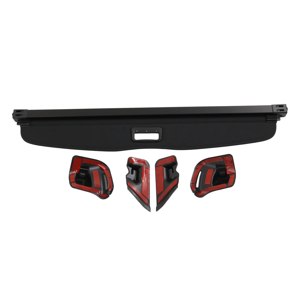 Retractable Trunk Cargo Cover for Tesla Model Y (2020-2022)