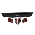 Retractable Trunk Cargo Cover for Tesla Model Y (2020-2022)
