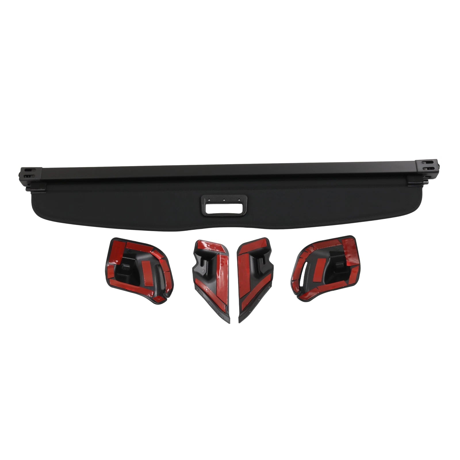Retractable Trunk Cargo Cover for Tesla Model Y (2020-2022)