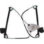 Set of 2 Power Window Regulators for Dodge Challenger (2008–2022)