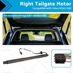 Right Tailgate Motor for Volvo XC60 T6 AWD T5 AWD D5 D4 D3 (2010–2017) 31298577