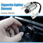 Cigarette Lighter Element Plug Assembly for Lexus GS 300 (2006) 85500-30520