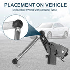Air Suspension Ride Height Level Sensor for Audi A4 (2002–2008) No. 8W0941285C/8W0941285E