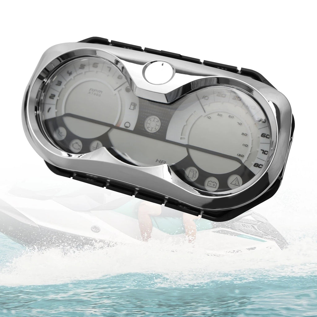 Speedometer Gauge Cluster for SeaDoo GTX 4-TEC GTX 155 215 RXP 155 215 (2002–2019)