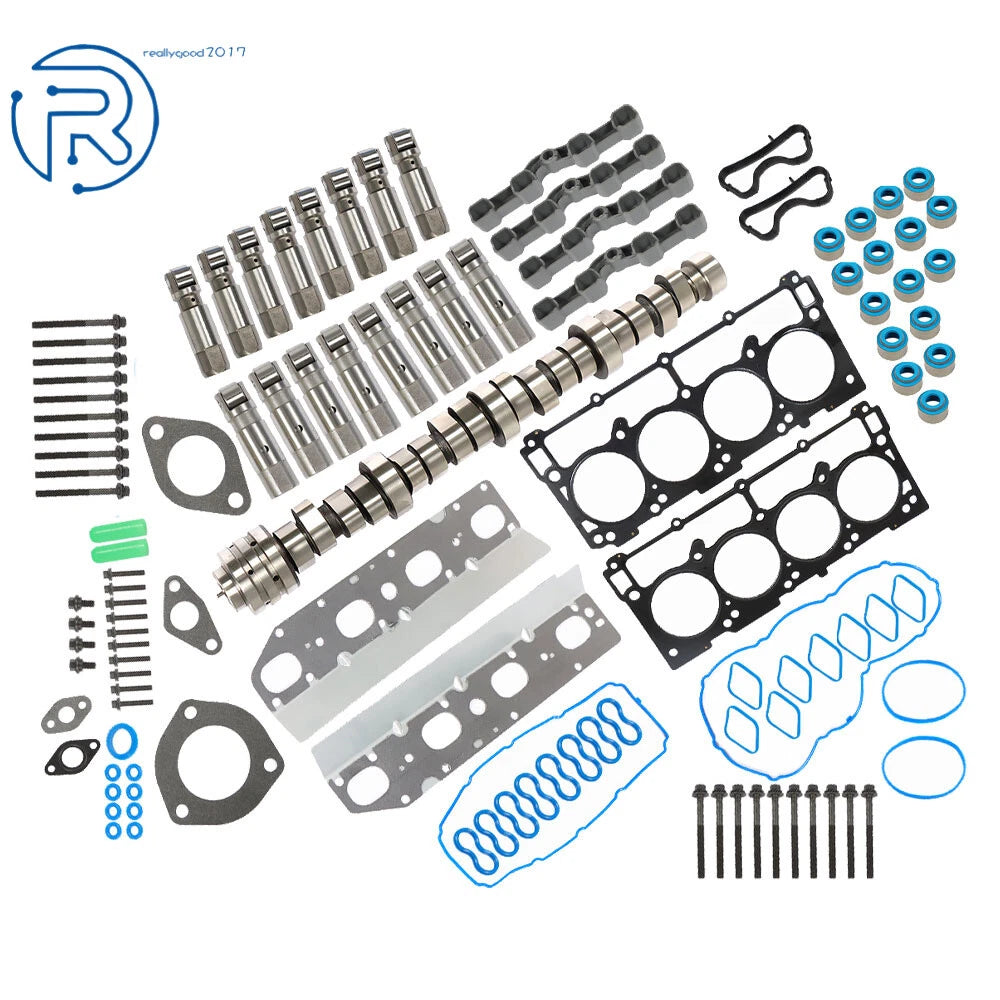 Camshaft MDS Lifters Gaskets Kit for Ram 1500 5.7L V8 (2011–2016)