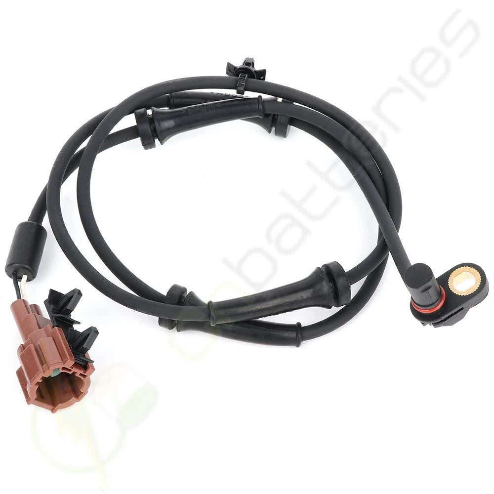 2 Rear ABS Speed Sensors for Nissan Pathfinder Armada (2004)