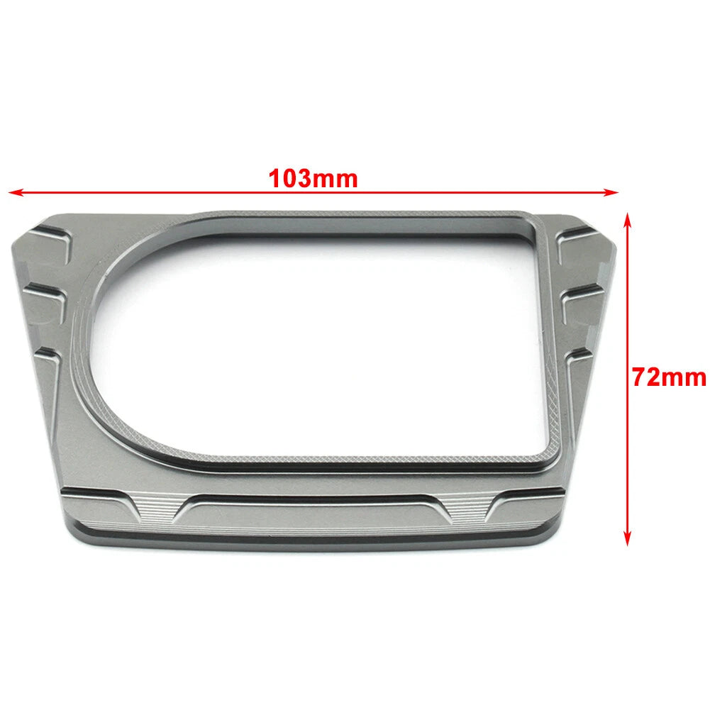 Ignition Electric Door Lock Switch Cover for Honda Forza 300 350 (2018–2023)