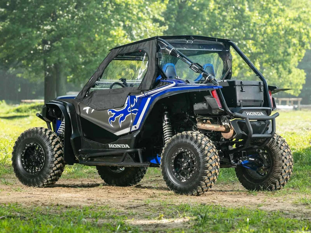 Upper Doors for Honda Talon (2019–2023)