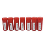 7-Piece Morse Taper Collet Set for Round Chuck (2MT)