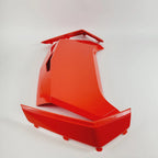 Can-Am Maverick LinQ 32 Gal Red Truck Box Panels (715002986)