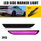 LED Side Marker Lights for Ford Mustang (2015–2023) FR3Z15A101A