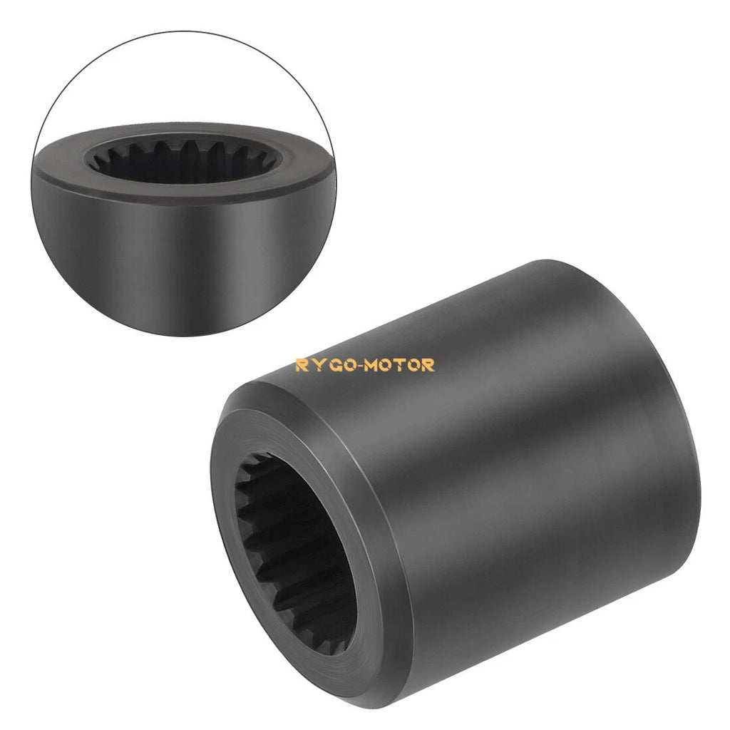 19 Spline Motor Coupler for EZGO E-Z-GO Golf Cart (1988–1996)