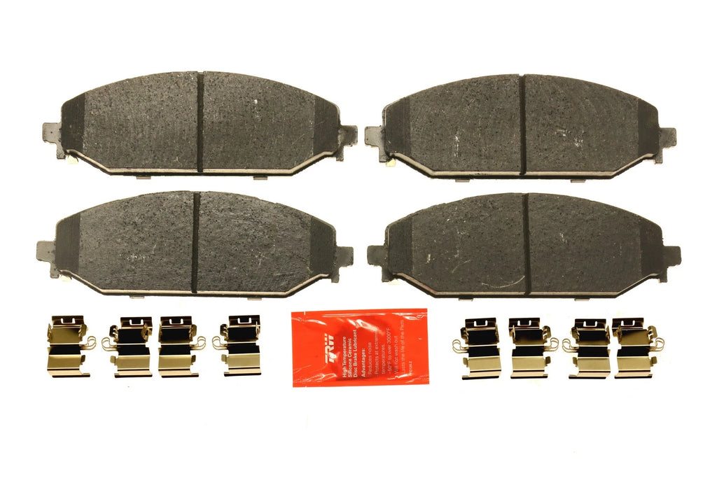 Disc Brake Pad Set for Ram 1500 (2019-2025)