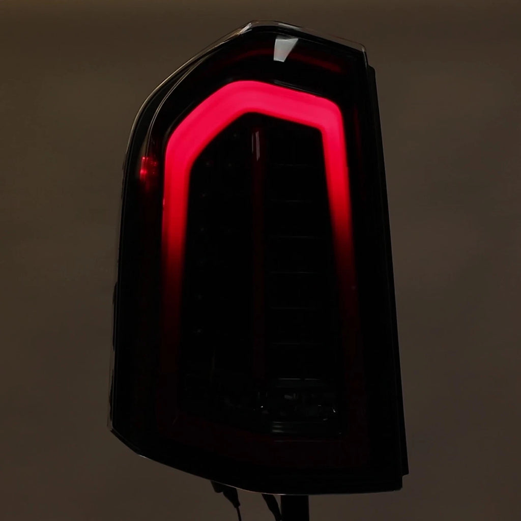Full LED Tail Light for Chrysler 300 Sedan (2011–2014) w/ Sequential Signal