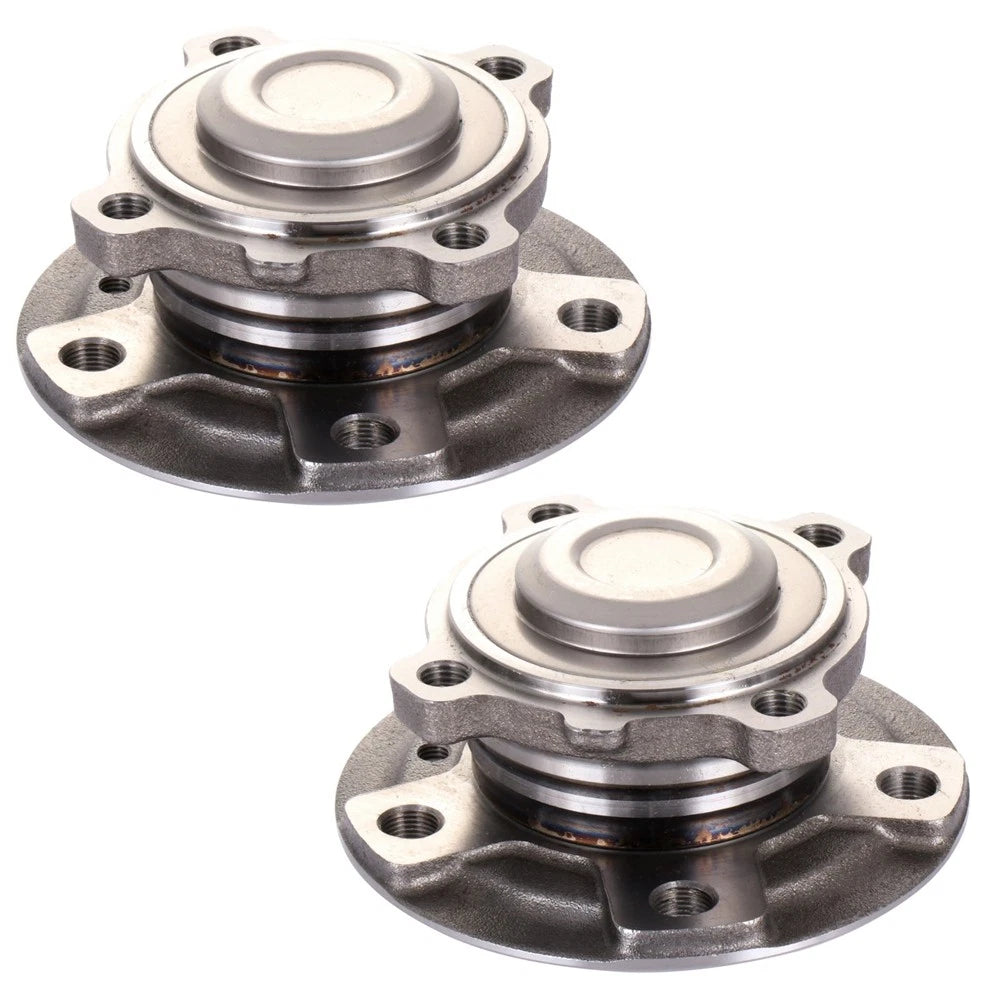 2X Front Wheel Hub Bearing Assembly with ABS for BMW 228i 320i 428i 435i 340i 328d (2014–2020)