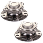 2X Front Wheel Hub Bearing Assembly with ABS for BMW 228i 320i 428i 435i 340i 328d (2014–2020)