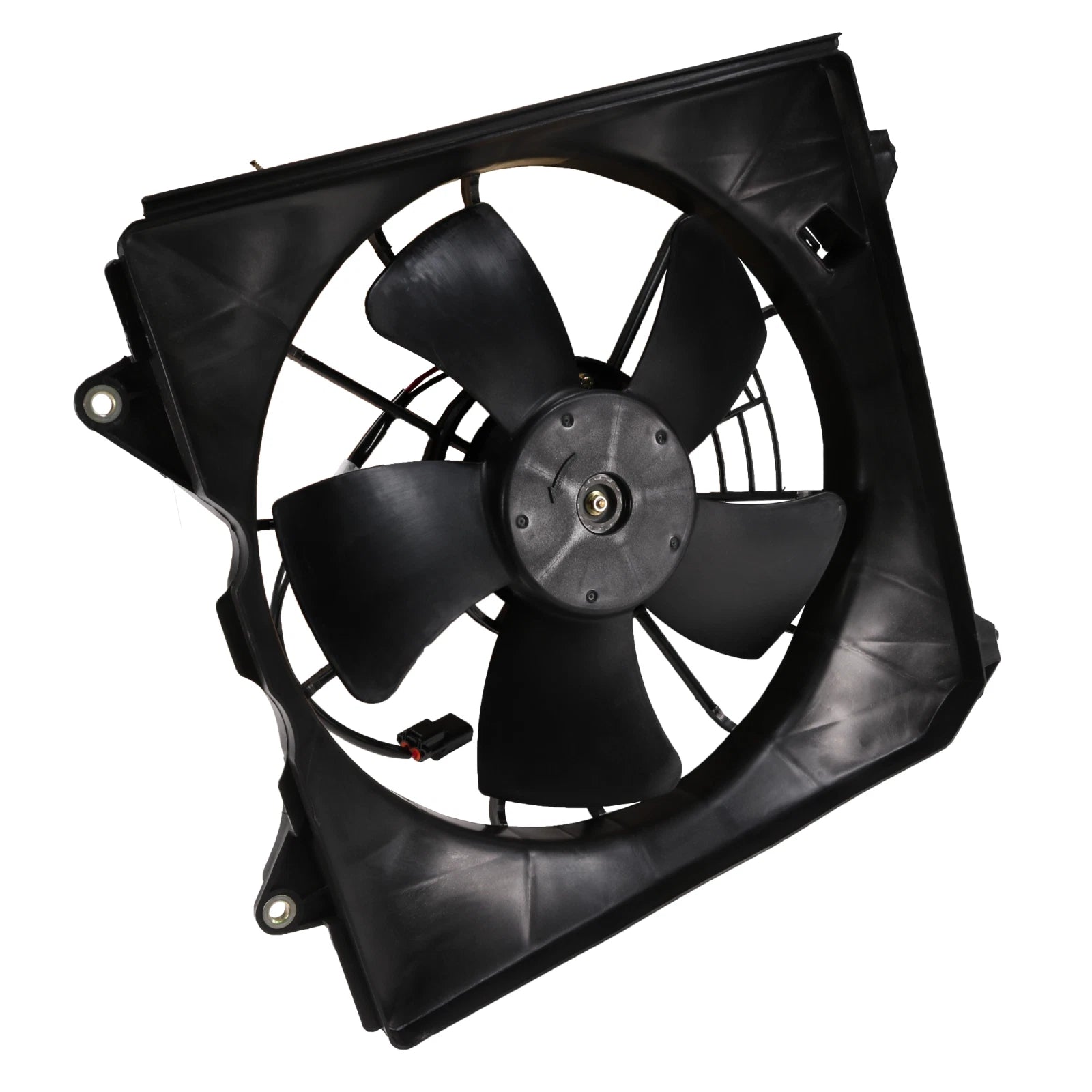 2X AC Cooling Radiator Fans for Honda Accord (2008-2012)