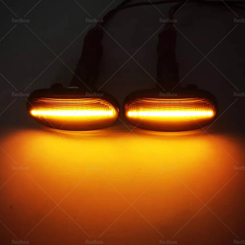 LED Turn Signal Side Indicator Light for Suzuki Jimny (JB64W, JB74W, JB23W)