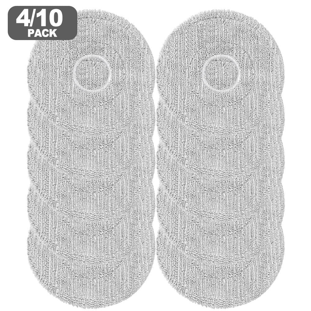Washable Mop Cloths for Xiaomi 5 (OV31GL) & Mijia 5C (OV42CN)