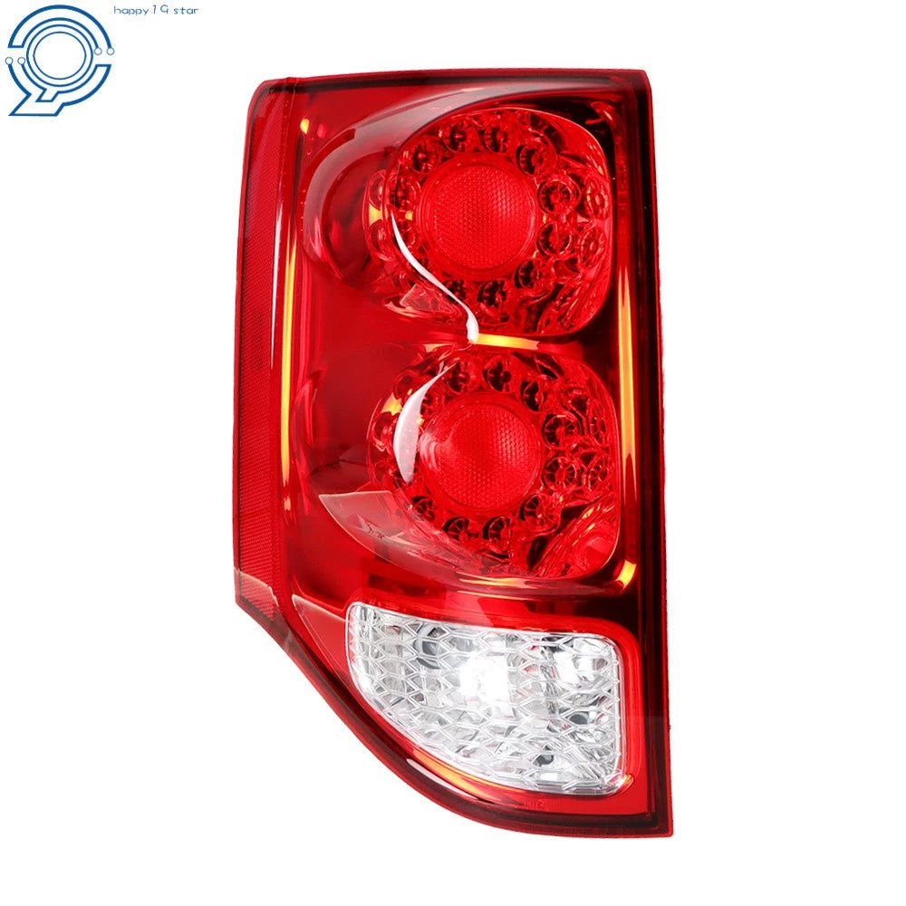 LED Rear Tail Light for Dodge Grand Caravan (2011-2020) Driver Left Lens
