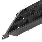 Front Left Driver Side Outer Bumper Grille for Nissan Rogue (2008–2010)