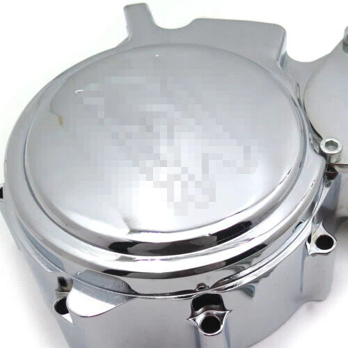 Billet Aluminum Engine Stator Cover for Suzuki GSXR 600/750 (2006–2024) Chrome