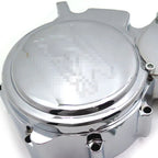 Billet Aluminum Engine Stator Cover for Suzuki GSXR 600/750 (2006–2024) Chrome