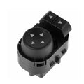 Mirror Switch for Chevrolet Silverado GMC Sierra 1500 2500 HD 3500 HD (2007–2013)
