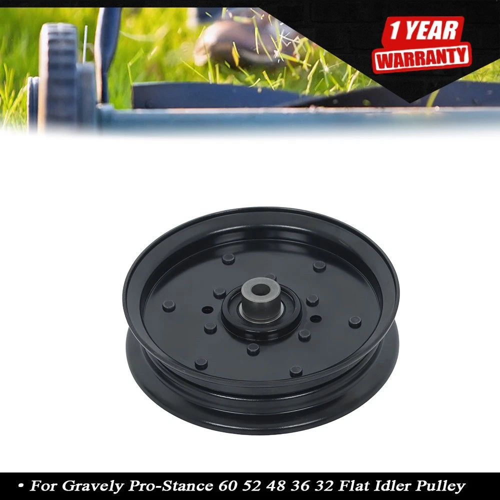 Flat Idler for Ariens Gravely (48" 52" 60")