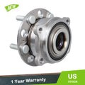 Front Wheel Bearing Hub Assembly for Hyundai Santa Fe, Kia Sorento (2015–2018)