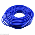 16.4ft Blue 4mm Silicone Vacuum Hose Pipe for Car Van Engine Cooling