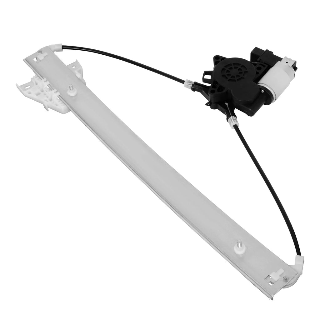 Electric Front Left Window Regulator w/ Motor for Mazda CX-7 (2007–2012)