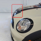 Hood Scoop for Mini Cooper S R55 R56 R58 R59 (2007–2013) Carbon Style