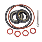 Gearcase Propeller Shaft Seal Kit for Yamaha 4 Stroke 6hp 8hp 9.9hp (93101-15074)
