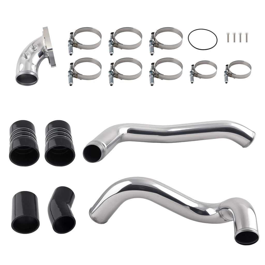 Turbo Intercooler Pipe & Intake Elbow for Ford F250 6.0L (2003–2007)