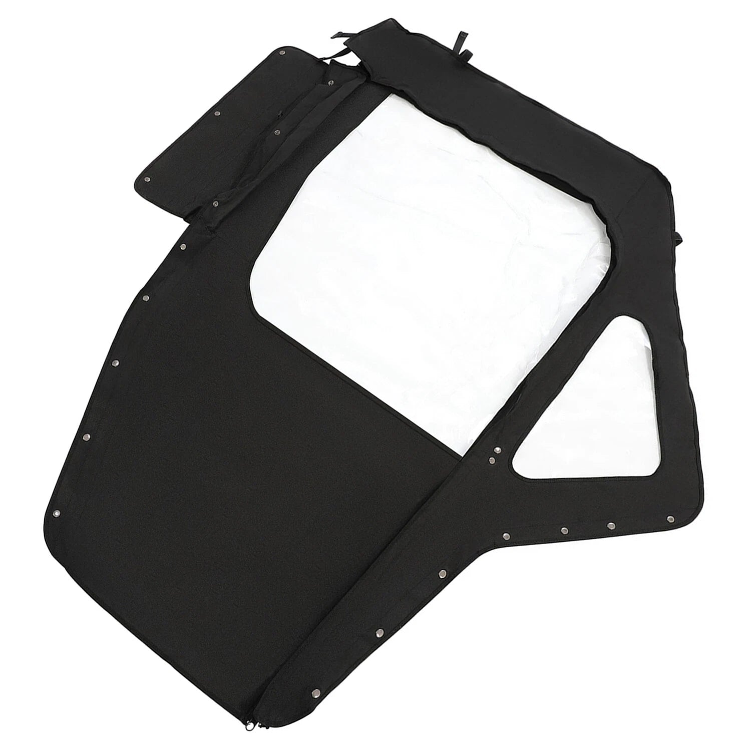 Soft Doors Kit for Can-Am Defender HD 5 7 8 9 10 (2016–Present)