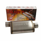 Dual Exhaust Kit for Chrysler 300 V6 (2005-2018)