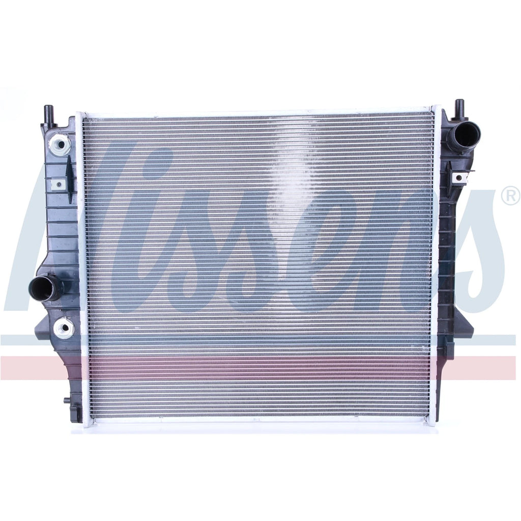 Replacement Plastic Radiator for Ford Ranger PX (2011–2018)
