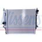 Replacement Plastic Radiator for Ford Ranger PX (2011–2018)