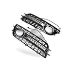LED Flow Daytime Running Light Yellow Turn Signal Fog Light Frame for Honda (2009–2011)