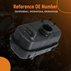 Engine Coolant Reservoir 68364312AC for Jeep Wrangler JL (2018–2023)