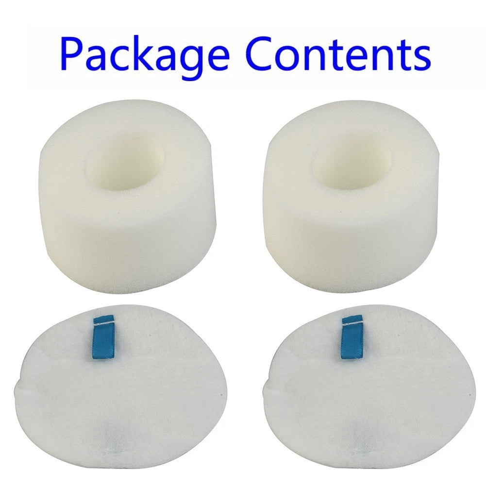 Cleaner Filter Kit for NV601UKT NV683 NV681 NV800UK NZ801UK