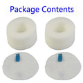 Cleaner Filter Kit for NV601UKT NV683 NV681 NV800UK NZ801UK