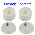 Cleaner Filter Kit for NV601UKT NV683 NV681 NV800UK NZ801UK