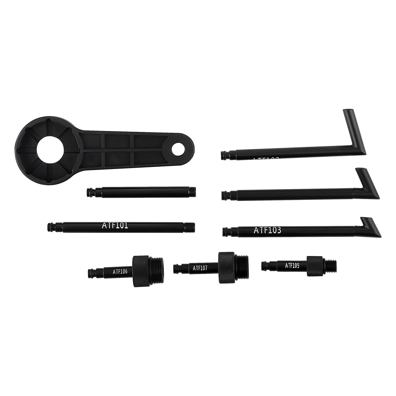 3L Transmission Oil Filling Tool for Universal Applications (with 8 Adaptors)