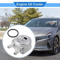 Engine Oil Cooler with Seals for Hyundai Tucson Sonata (2011-2023)