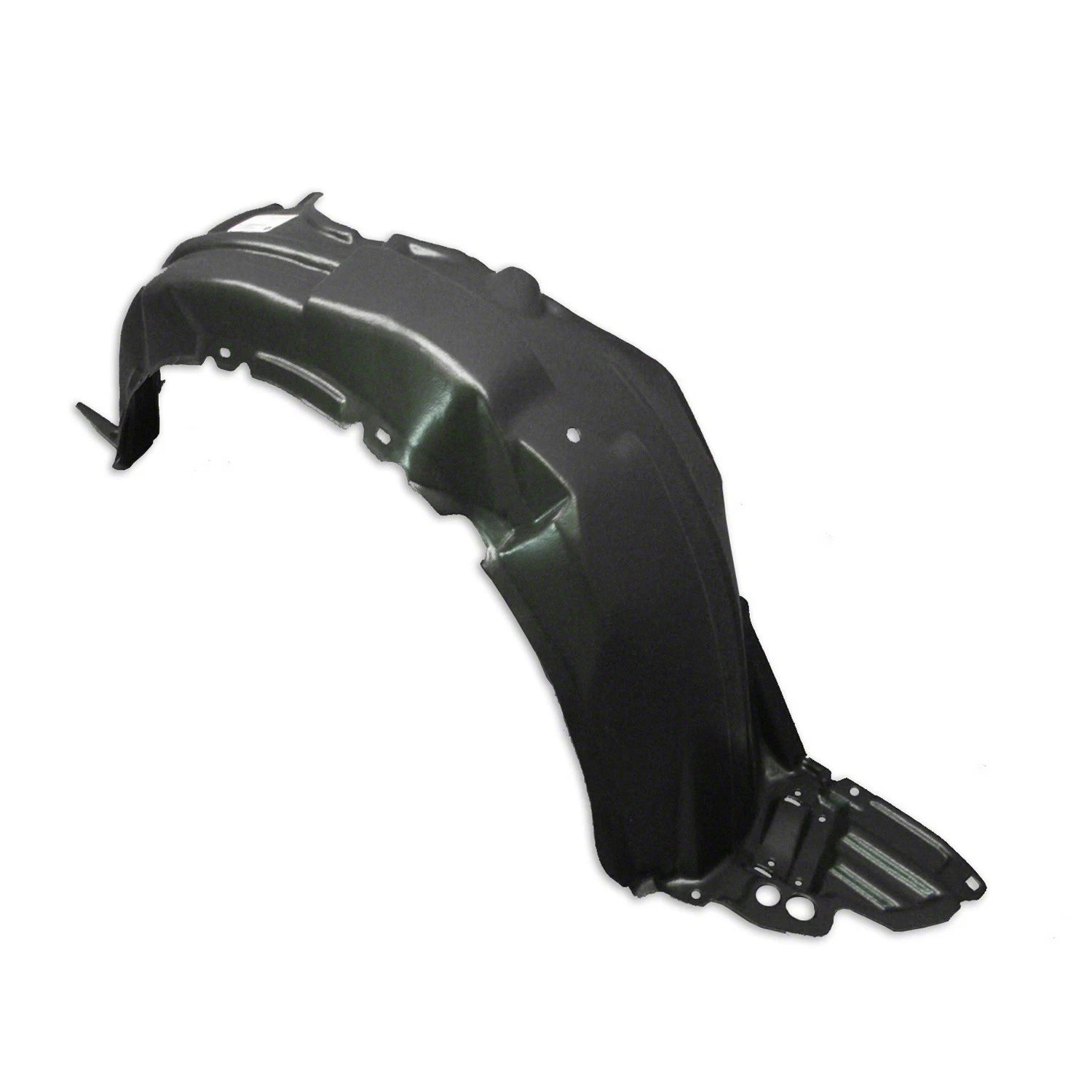 Replacement Passenger Side Front Inner Fender for Toyota Yaris (2012–2014)
