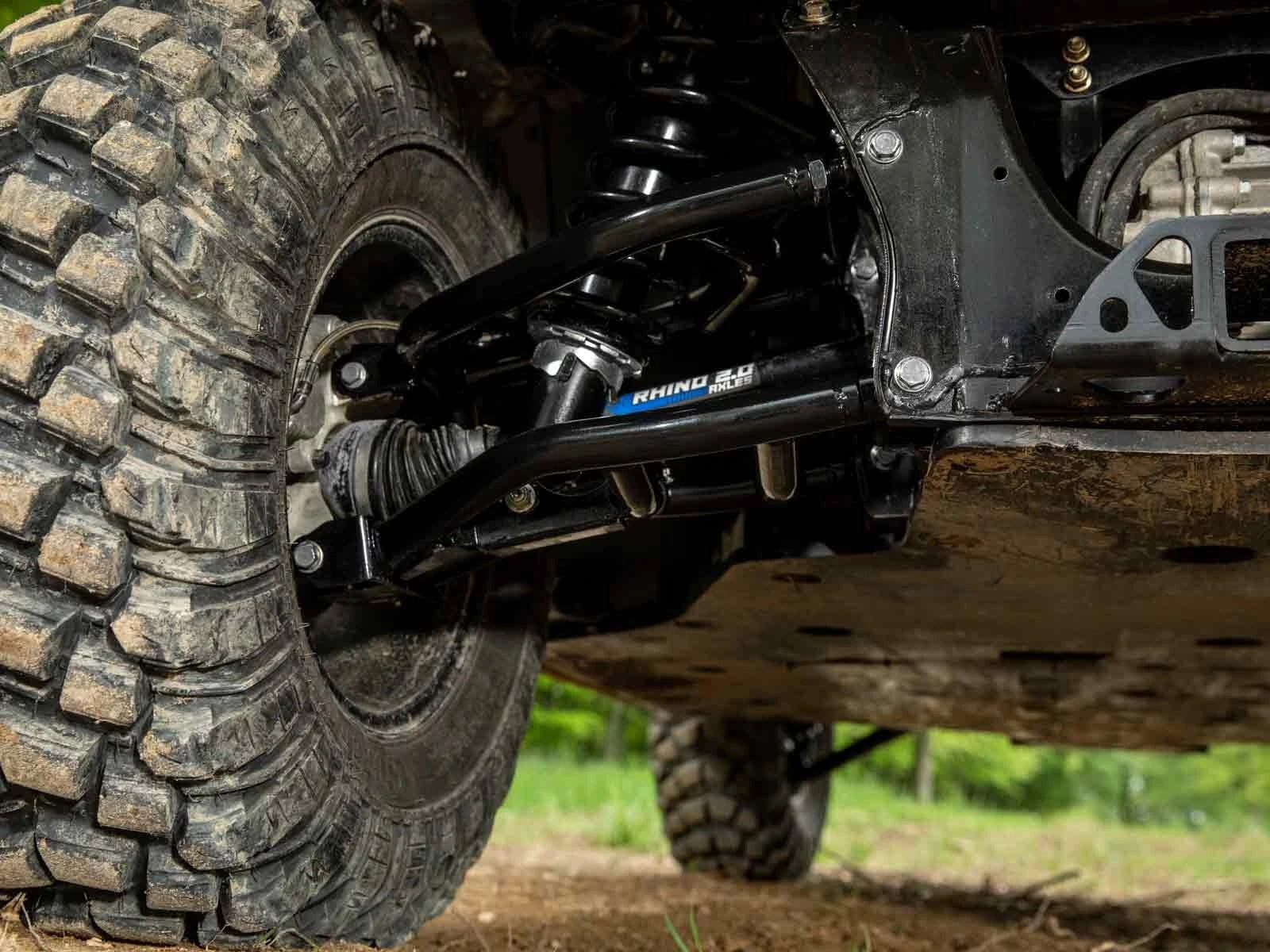High Clearance Rear A-Arms for Can-Am Defender HD 10 (2016–2023)
