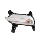 Replacement Driver Side Repeater Light Assembly for Kia Forte (2019–2021)